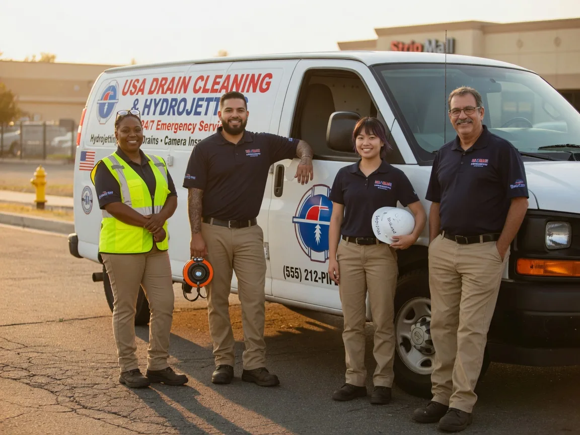 Drain Cleaning company in Oilton, OK